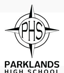 Parklands State High School logo
