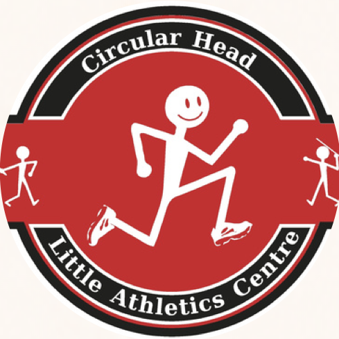 Circular Head Little Athletics Centre Circular Head Little Athletics Centre logo