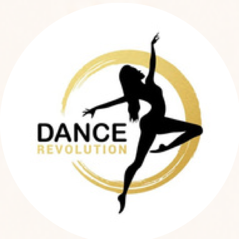 Dance Revolution Dance Revolution logo