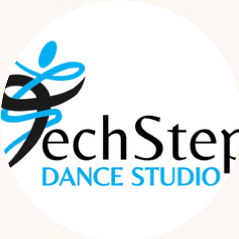 TechStep Dance Studio TechStep Dance Studio logo