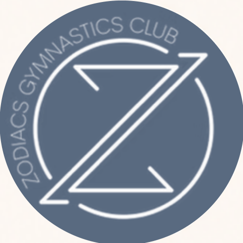 Zodiacs Gymnastics Club Zodiacs Gymnastics Club logo