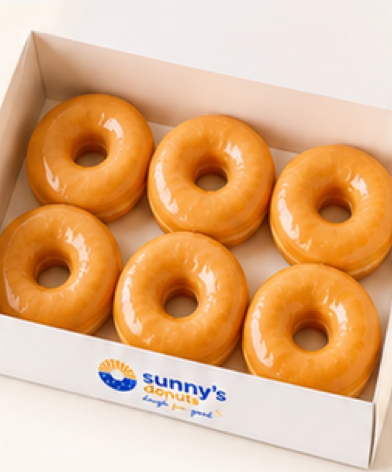 Original Glazed 6 pack